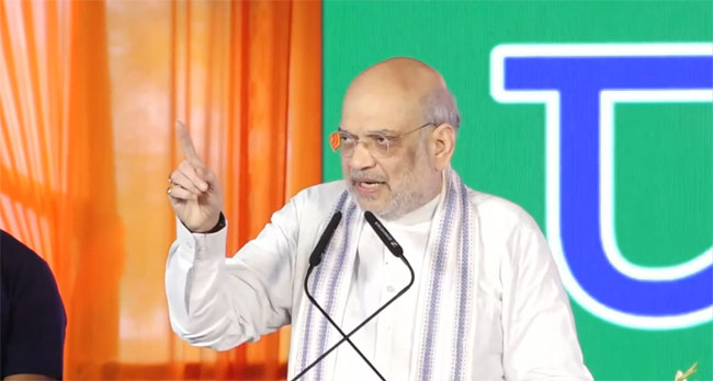 मार्च 2026 से पहले पूरा देश नक्सल मुक्त हो जाएगा: अमित शाह