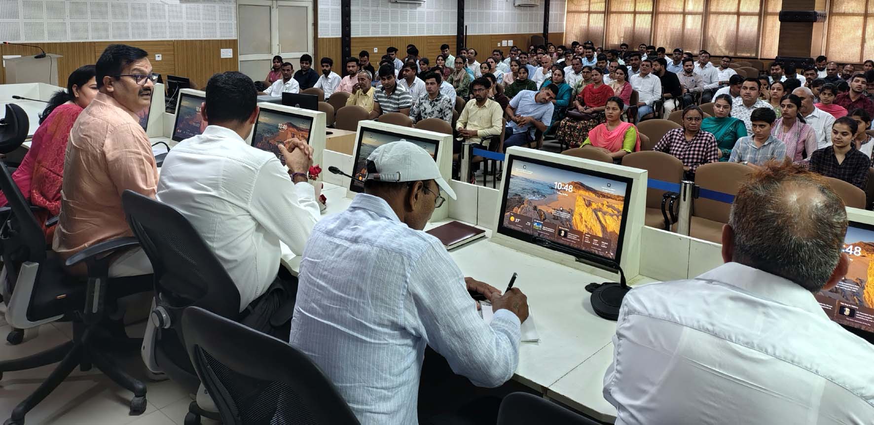 हिसार : ग्राम सचिव होंगे प्रत्येक गांव में स्वच्छता अभियान के लिए नोडल अधिकारी : सुभाष चंद्र