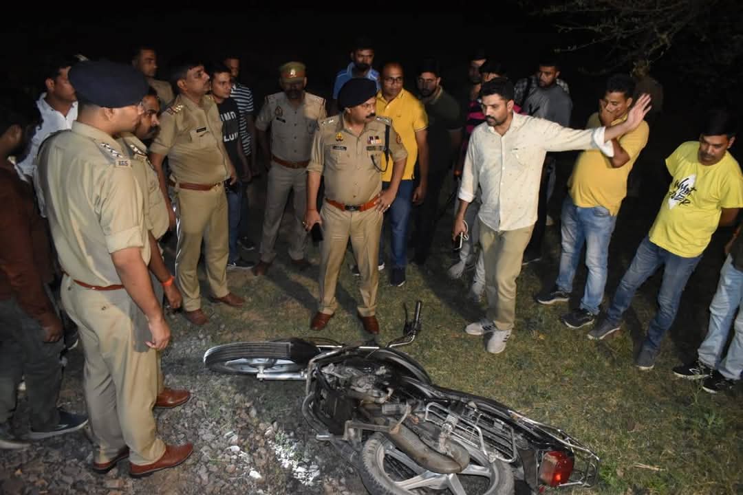 नवीन ज्वेलर्स डकैती कांड में पुलिस को बड़ी सफलता, मुठभेड़ में तीन बदमाश घायल