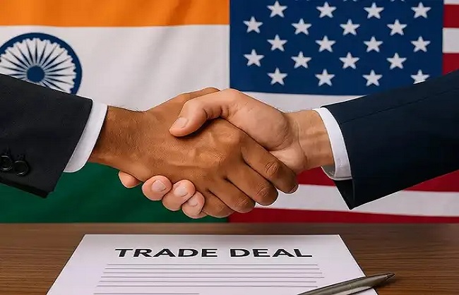 अंतरिम व्यापार समझौते पर वार्ता के लिए अमेरिकी अधिकारियों के भारत आने की उम्मीद