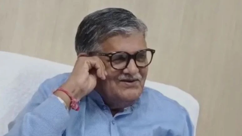 उदयपुर पहुंचे पंजाब के राज्यपाल गुलाब चंद कटारिया, भारत-पाक तनाव और ऑपरेशन सिंदूर पर बोले – सेना ने दिया करारा जवाब