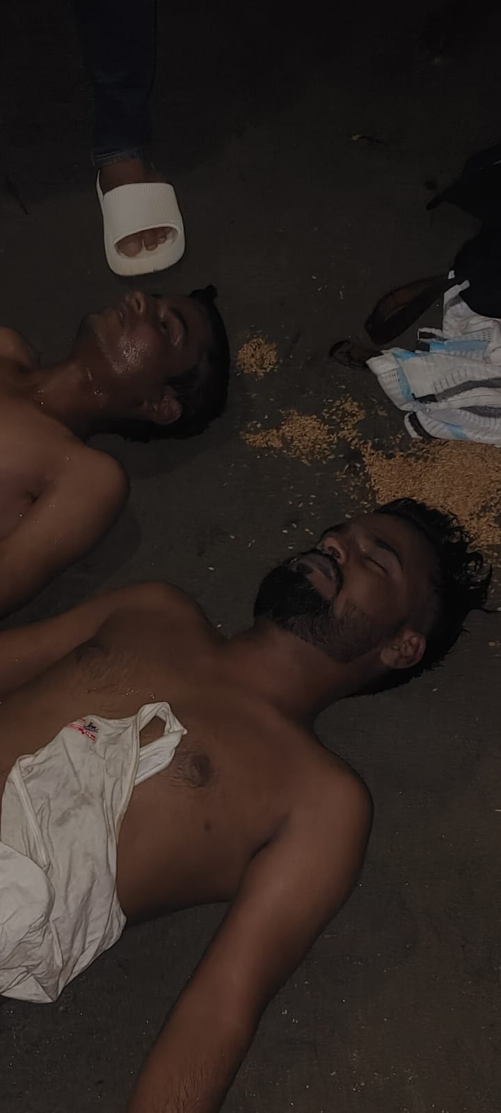गंगा नहाने गए पांच दोस्तों में से दो की मौत, परिजनों में कोहराम