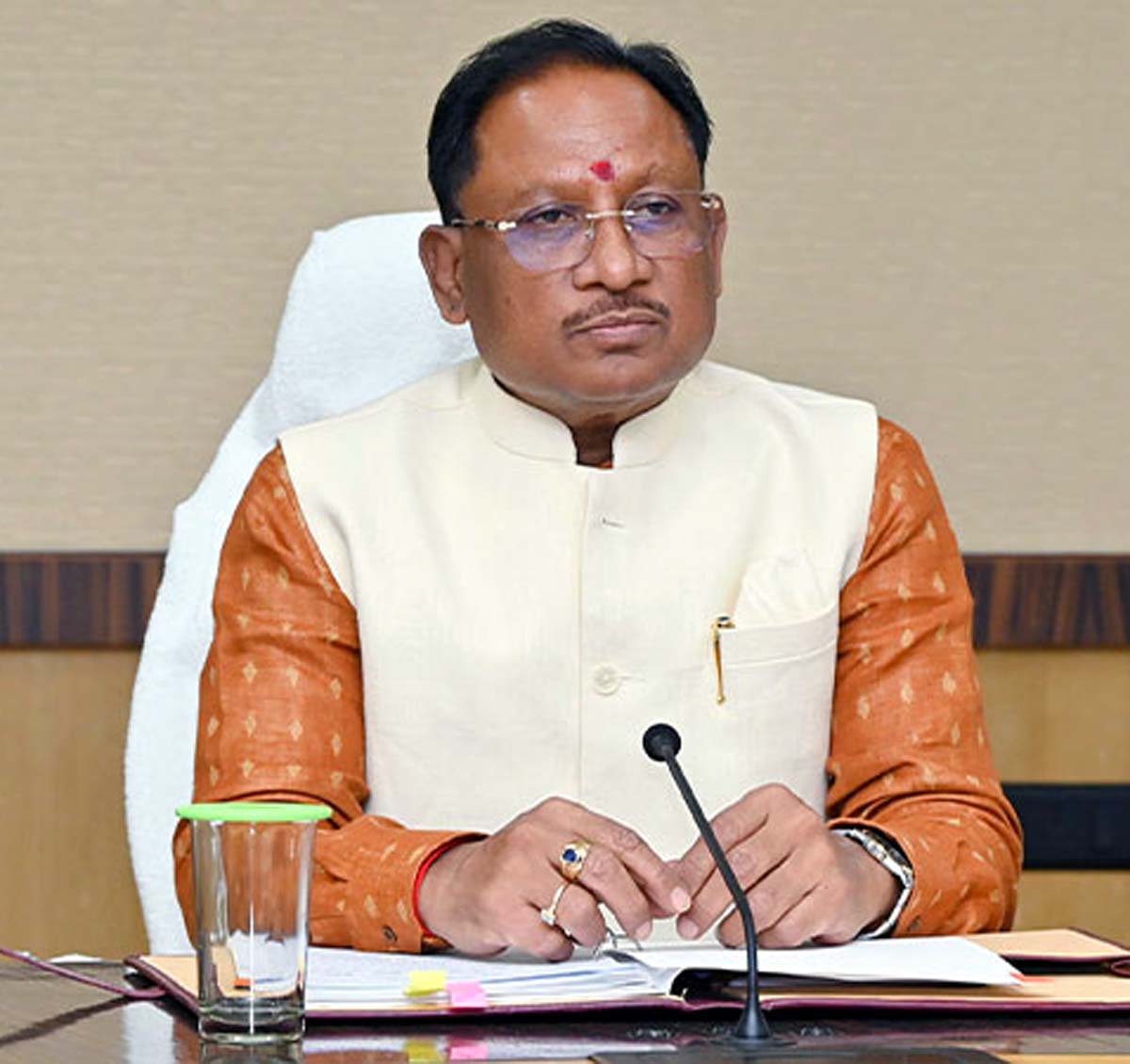 मुख्यमंत्री साय ने सारागांव के समीप हुए सड़क हादसे पर जताया दुःख