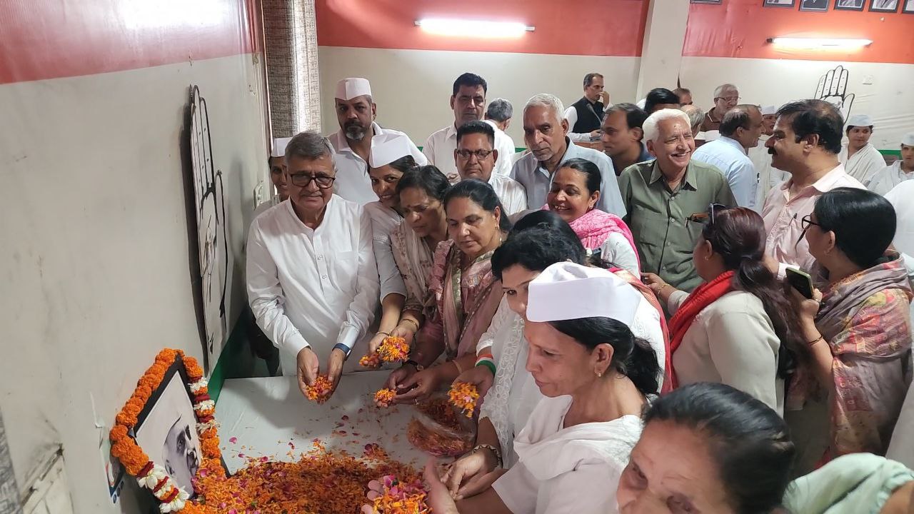 राेहतक: भाजपा ने देश को जातिवाद व धर्म के नाम पर बांटने का किया काम : बीबी बतरा