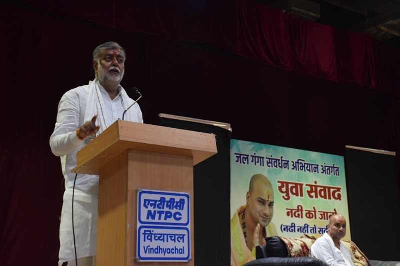 जल है तो जीवन है, जल संरक्षण से ही भविष्य संरक्षित : मंत्री पटेल