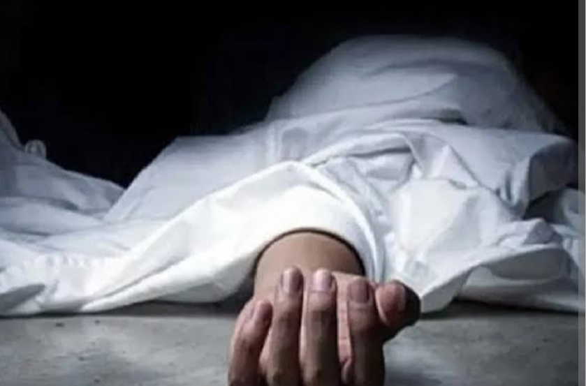 बेटे ने ईंट से मारकर कर दी पिता की हत्या, बहन घायल