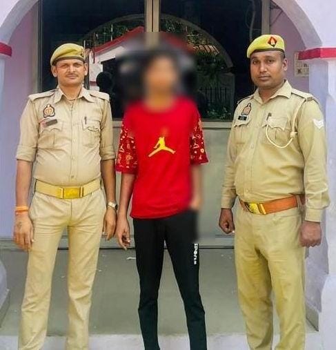 दुष्कर्म और छेड़खानी के दाे आरोपित गिरफ्तार