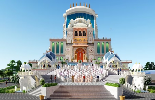 गुप्त वृंदावन धाम में टैलेंट डे का भव्य आयोजन