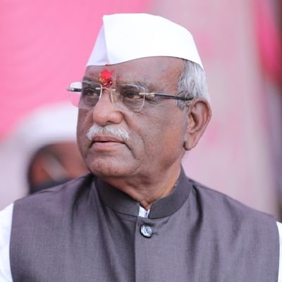 राज्यपाल हरिभाऊ बागडे आज भीलवाड़ा प्रवास पर