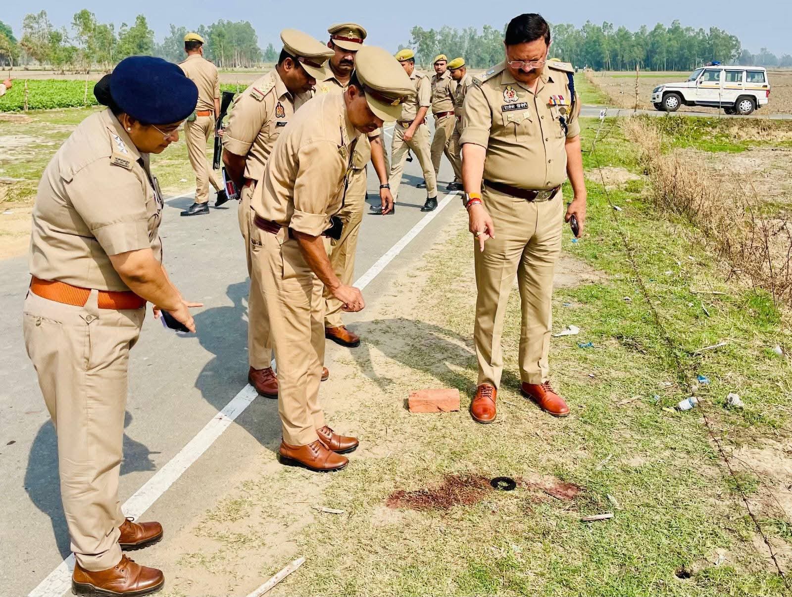 शाहजहांपुर में दो महिलाओं की हत्या