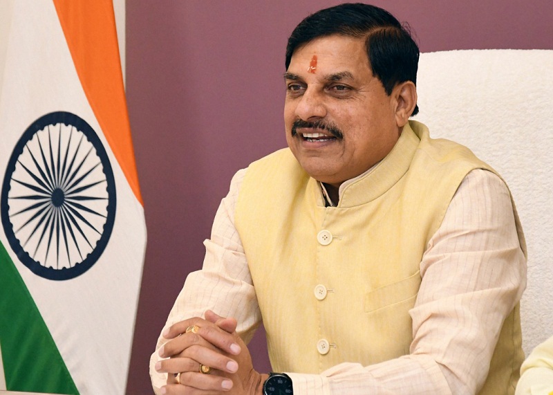 मप्रः मुख्यमंत्री की अध्यक्षता में मंगलवार को पचमढ़ी में होगी कैबिनेट बैठक