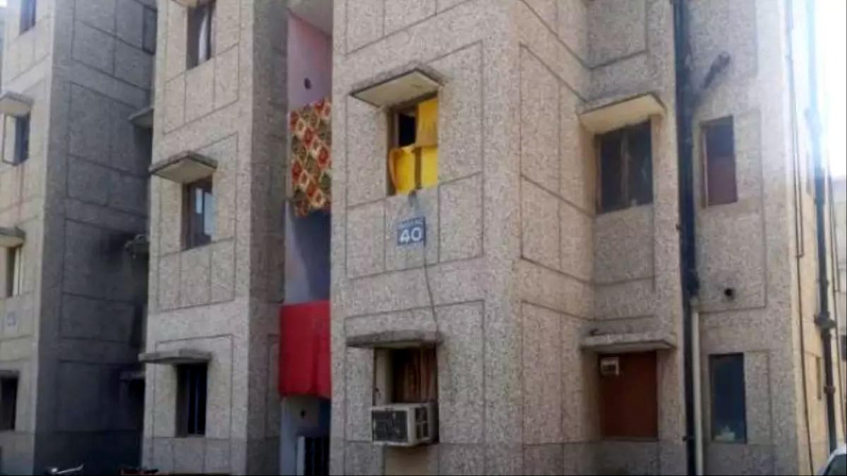 फरीदाबाद : 703 फ्लैटों के लिए 51 हजार आवेदन,सही हकदार खोजने को होगी पड़ताल