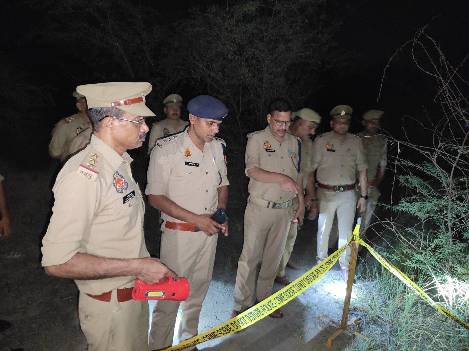 छह साल की बच्ची के साथ दुष्कर्म करने वाला आरोपित पुलिस मुठभेड़ में गिरफ्तार