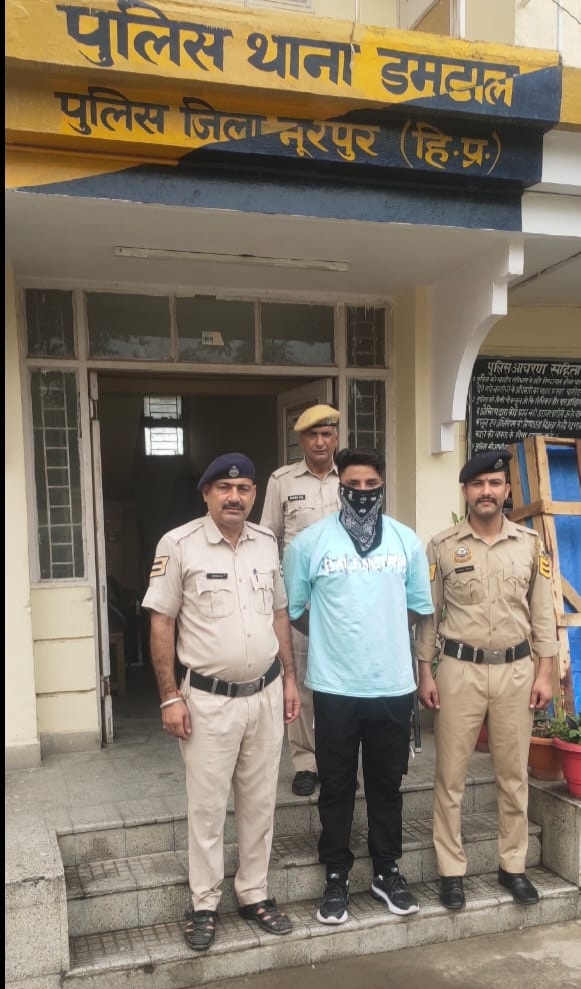 चिट्टे के मामले में बाप के बाद बेटा भी गिरफ्तार