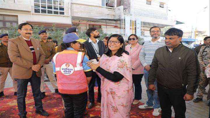 ग्वालियर में आज सात और महिलाएं शक्ति दीदी बन संभालेंगीं फ्यूल डिलेवरी वर्कर की जिम्मेदारी