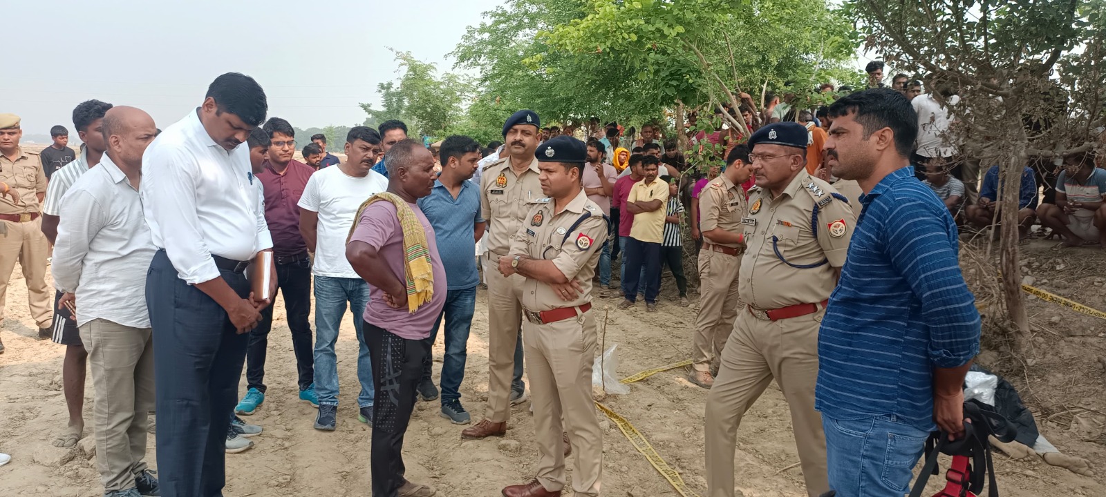 देवरिया में युवक की हत्या, जांच में जुटी पुलिस