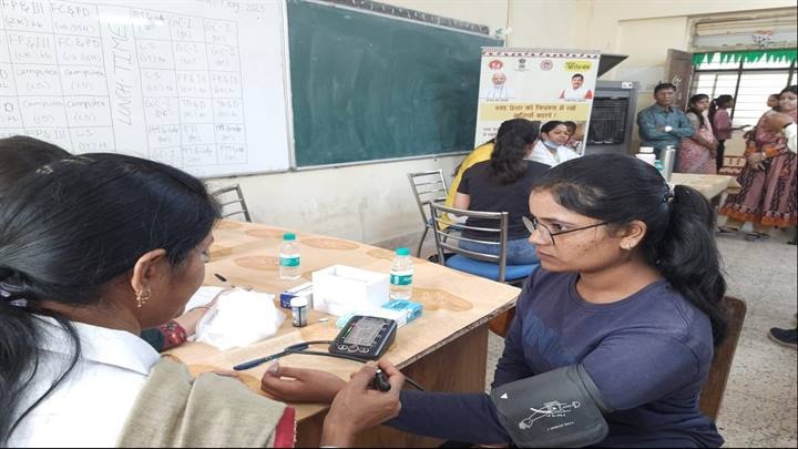 इंदौर: असंक्रामक रोगों की रोकथाम के लिए संजीवनी प्रिवेंटिव हेल्थ चेकअप कार्यक्रम की शुरूआत 5 जून से