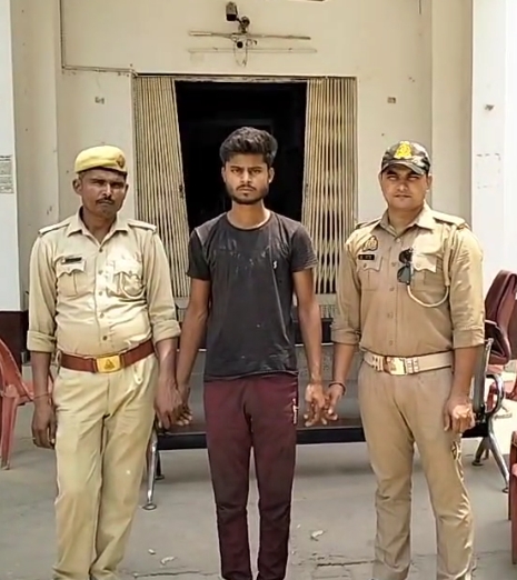 सोशल मीडिया पर हिंदू देवी-देवताओं पर अभद्र टिप्पणी, आरोपी युवक गिरफ्तार
