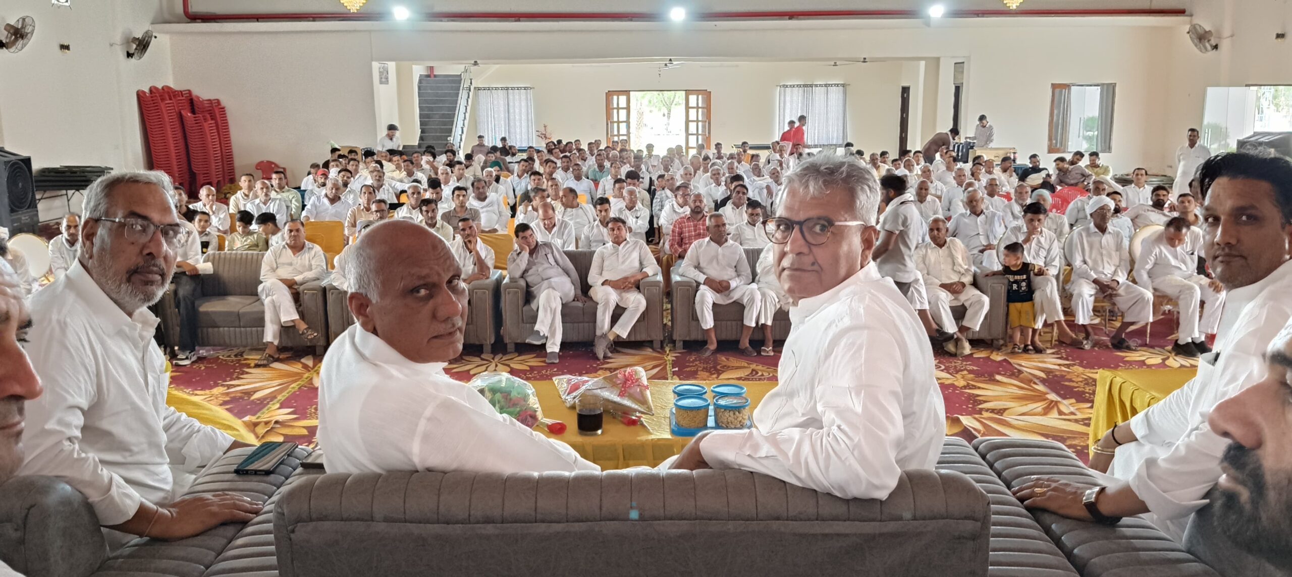 सिरसा: भाजपा की बी टीम के रूप में काम कर रहे हैं पूर्व सीएम हुड्डा: जसवीर जस्सा