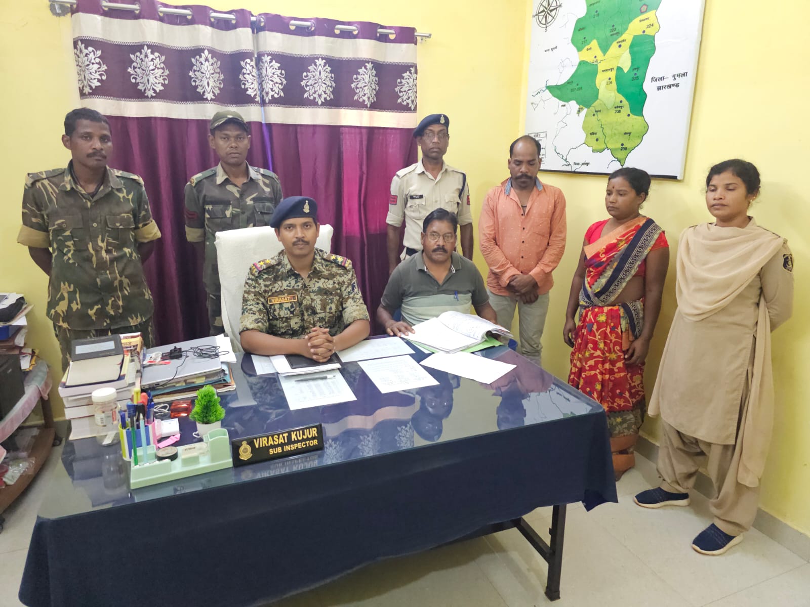 बलरामपुर में प्रेमिका ने पति के साथ मिलकर की पूर्व प्रेमी की हत्या, रची खौफनाक साजिश