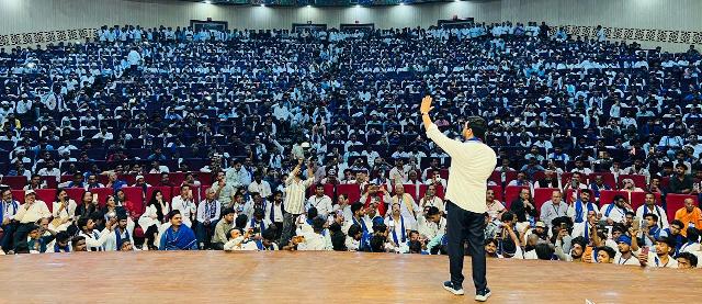 अपने लोग किसी भी बड़े पद पर हो, भेदभाव खत्म नहीं होता है : चन्द्रशेखर आजाद