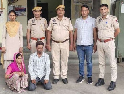 चार वर्षीय बालिका की हत्या का मामला: बहन की हत्या का राज जानता था दस वर्षीय  मासूम
