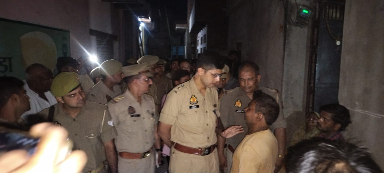 ननिहाल से लापता बालिका का शव मिला, हत्या