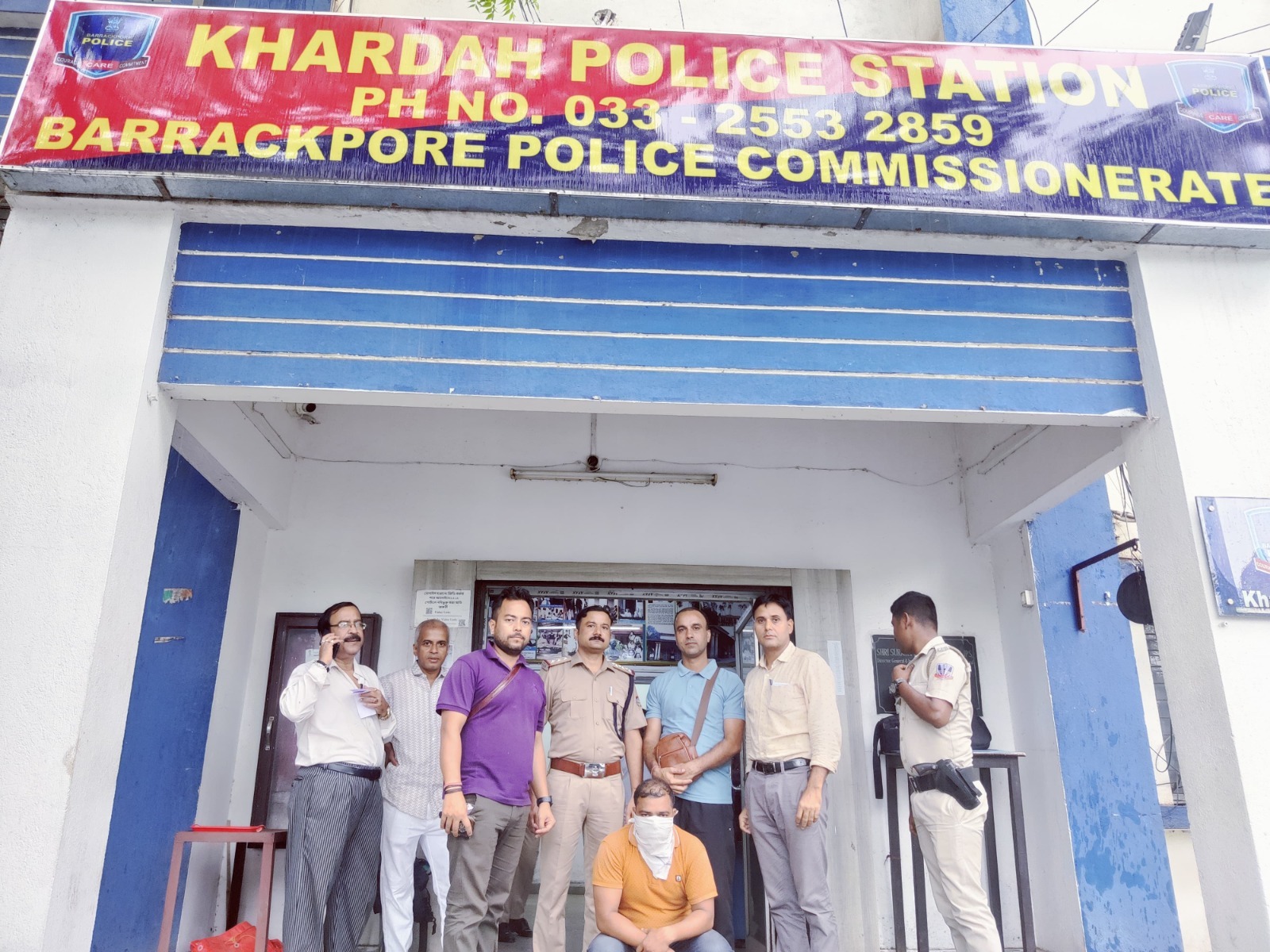 एसटीएफ की साइबर ठग पर बड़ी कार्रवाई, 3.20 करोड़ की धोखाधड़ी करने वाला पश्चिम बंगाल से गिरफ्तार