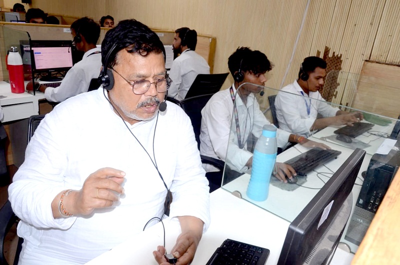 मप्रः ऊर्जा मंत्री ने रात्रि में किया विद्युत कॉल सेंटर का निरीक्षण, डीजीएम की दो वेतन वृद्धि रोकने के निर्देश