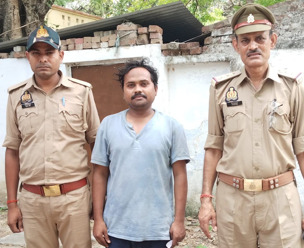 प्रधानमंत्री पर अभद्र टिप्पणी करने का आरोपित गिरफ्तार