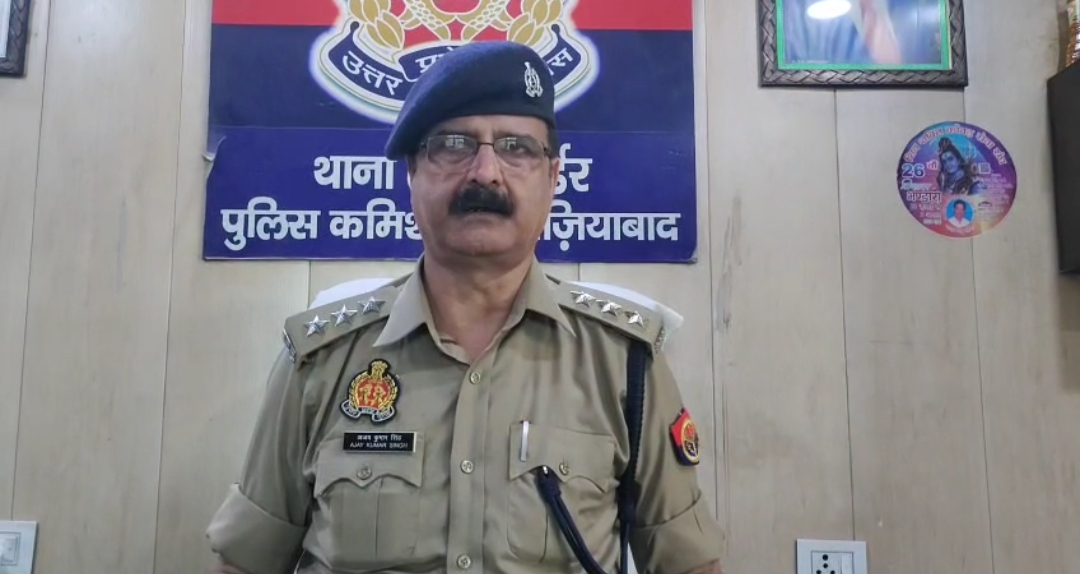 गाजियाबाद:नहर किनारे सूटकेस में मिली विवाहिता की लाश, फैली सनसनी