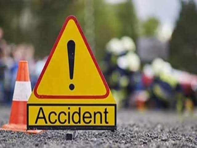 तेज रफ्तार बाइक की टक्कर से वृद्ध किसान की मौत