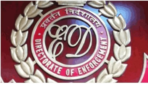 रेड नेक्सा एवरग्रीन प्रोजेक्ट में हुई धोखाधड़ी को लेकर ईडी ने मारी रेड