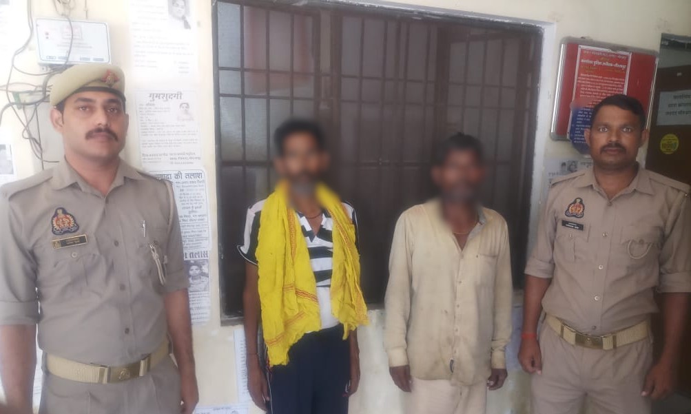 फर्जी बैनामे का पर्दाफाश: दो और गिरफ्तार, भेजे गए जेल