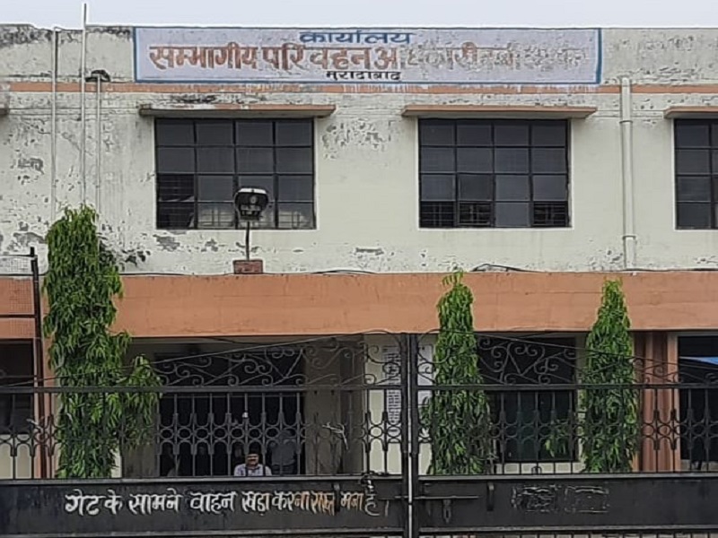 निजी वाहनों को व्यवसायिक कार्यों में उपयोग पर कार्रवाई, 37 वाहन पकडे़