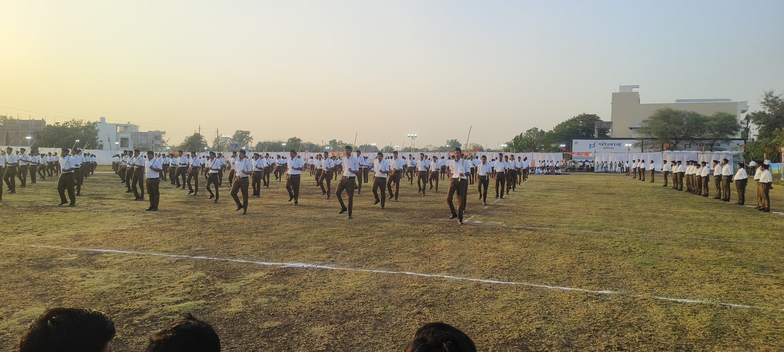 वर्तमान समय में हिन्दू समाज का संगठन होना आवश्यक है