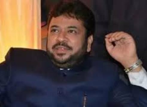 ललितपुर जेल में बंद पूर्व सांसद रिजवान जहीर के पास से मिले तीस हजार रूपये