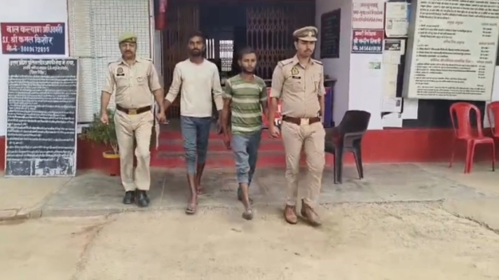 गैंगस्टर की पुलिस ने 6.08 लाख की अवैध संपत्ति की कुर्क