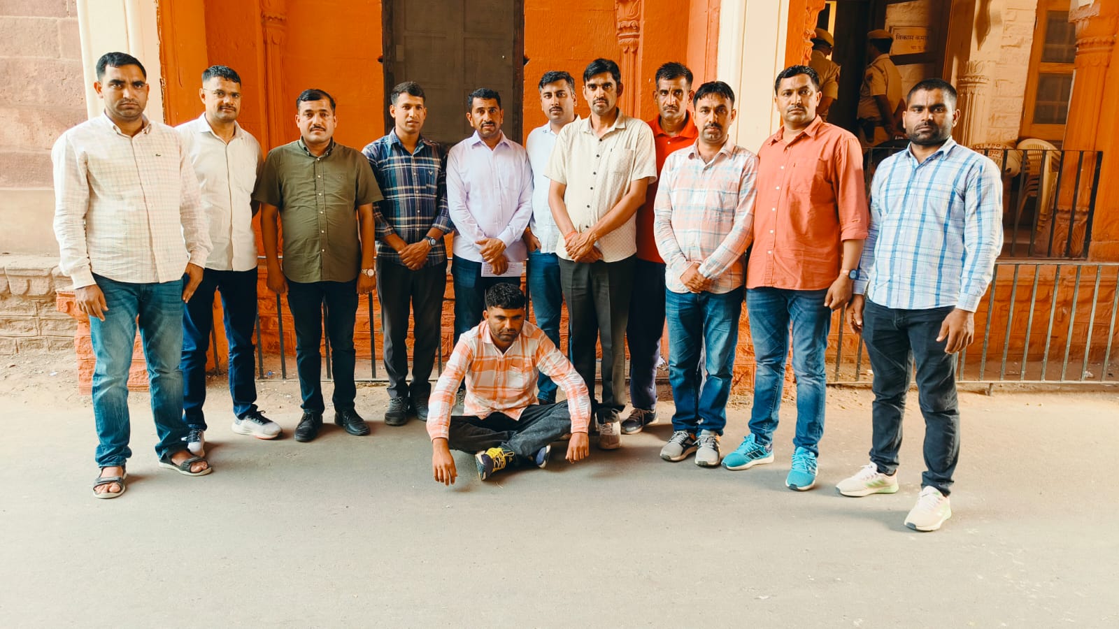रेंज साइक्लोनर टीम का ऑपरेशन आरटीआई : प्रदेश का मादक पदार्थ तस्करी का किंगपिन गिरफ्तार