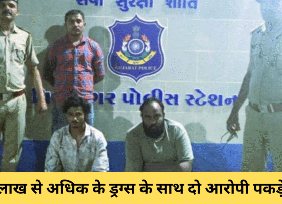 vidhyanagar Crime