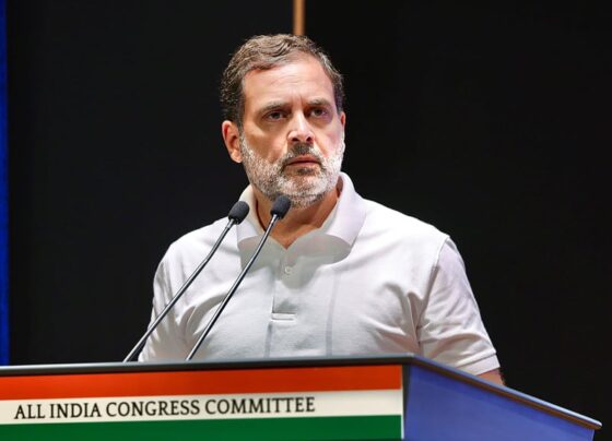 rahul gandhi