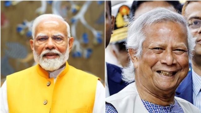 भारत-बांग्लादेश संबंधों पर बोले यूनुस: ईद पर मोदी के संदेश का मिला सकारात्मक जवाब