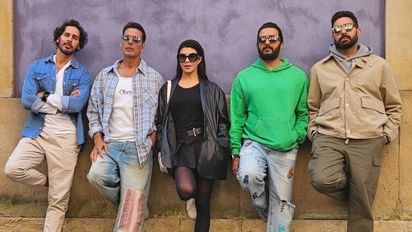 Housefull 5 Box Office Collection Day 3: शानदार वीकेंड, अक्षय कुमार की फिल्म ने तीन दिन में बटोरे 87 करोड़
