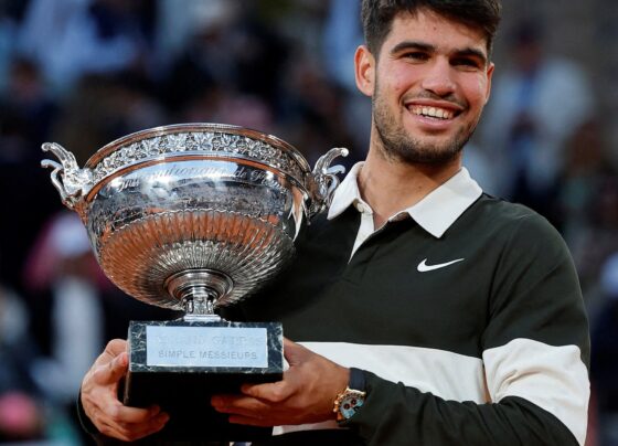 Carlos Alcaraz