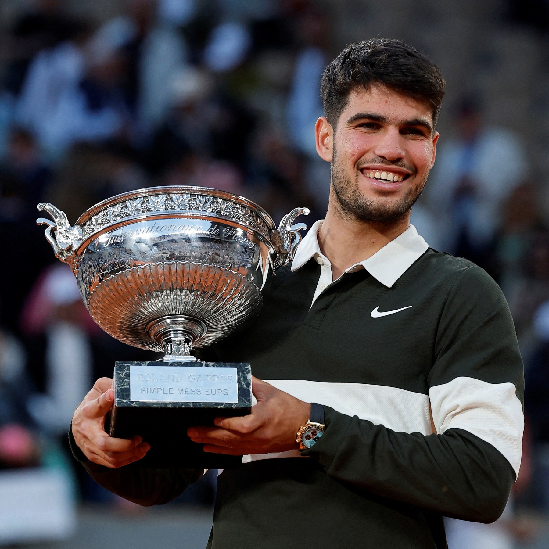 कार्लोस अल्काराज़ ने रचा इतिहास, बने French Open 2025 के बादशाह; वर्ल्ड नंबर-1 को दी मात