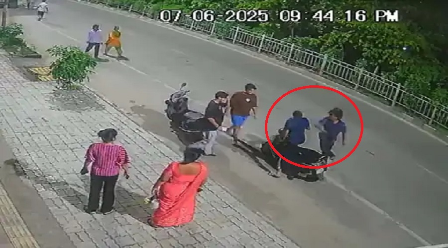 इंजीनियर पर जानलेवा हमला: “गाड़ी संभाल कर चलाओ” कहने पर मारा मुक्का, आंख पर आए 20 टांके
