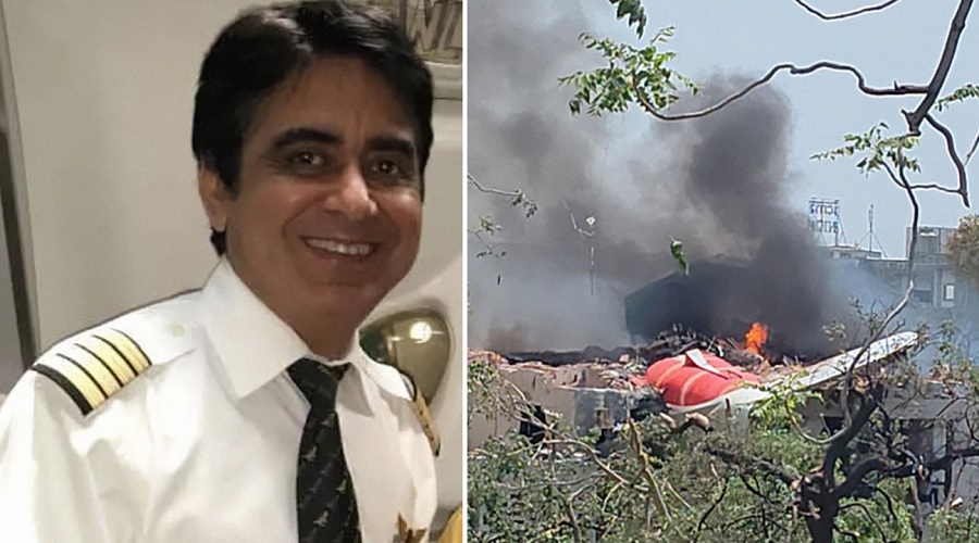 नहीं बचेंगे  पायलट ने ATC को भेजा आखिरी संदेश, सामने आईं दर्दनाक जानकारियाँ