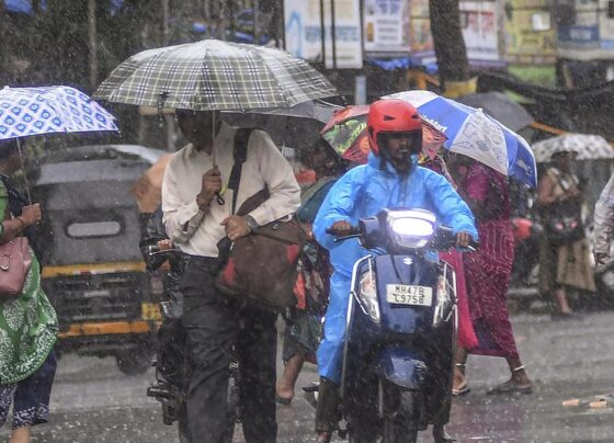 MumbaiRain