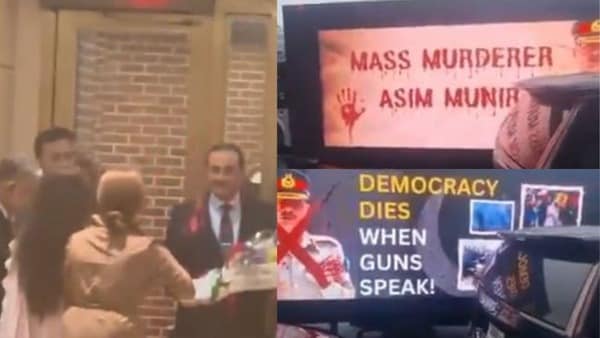 अमेरिका में अपनों के बीच आसिम मुनीर की फजीहत, पाक आर्मी चीफ को बताया- कातिल