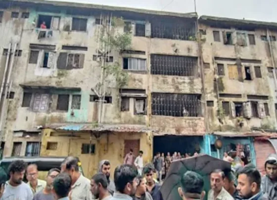 मान दरवाजा टेनेमेंट